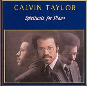 Sprituals For Piano