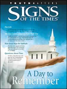 Signs Spcl- Sabbath