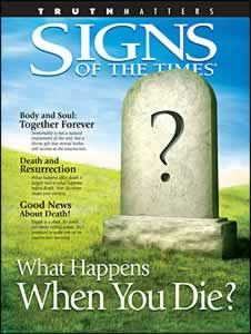 Signs Spcl- State Of The Dead