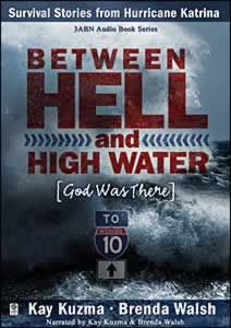 Between Hell & High Water - 8 CD set