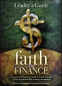 Faith and Finance Leader's Guide
