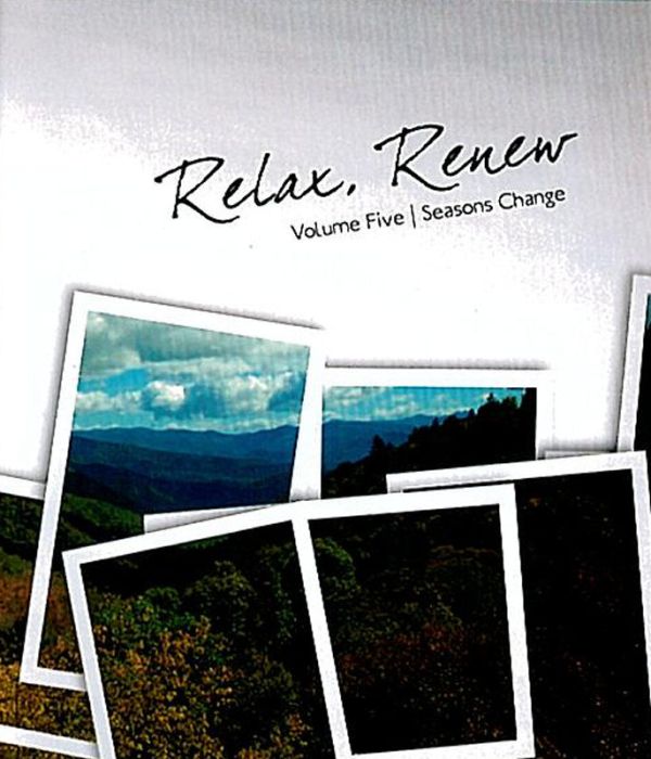 Relax Renew Blu-ray V5