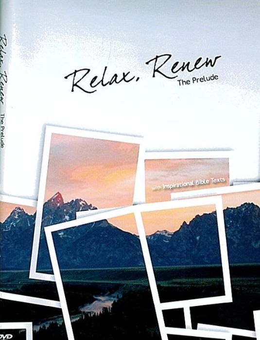 Relax Renew DVD Prelude
