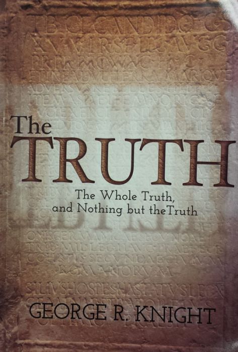 (未使用･未開封品)　The Truth The Whole Truth And Nothing But The Truth lok26k6 The TruthThe WHOLE TruthAnd Nothing But The Truth!: (About