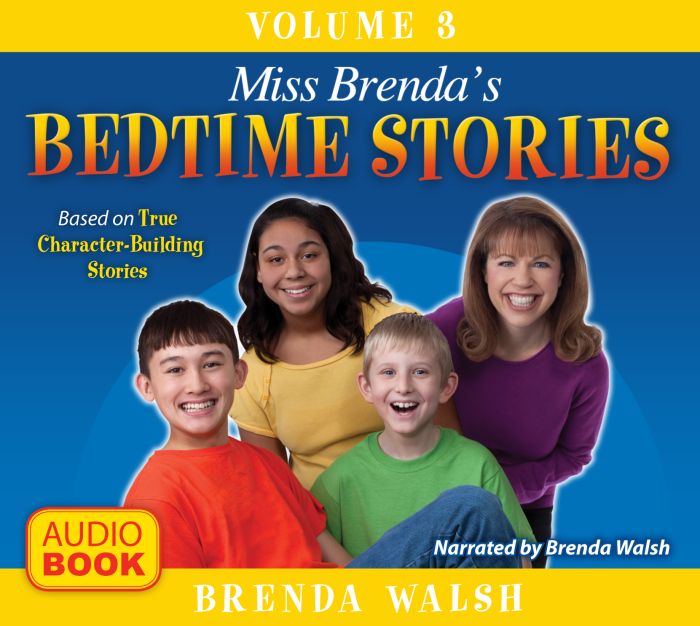 Bedtime Stories V3