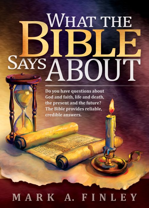 What the Bible Says About