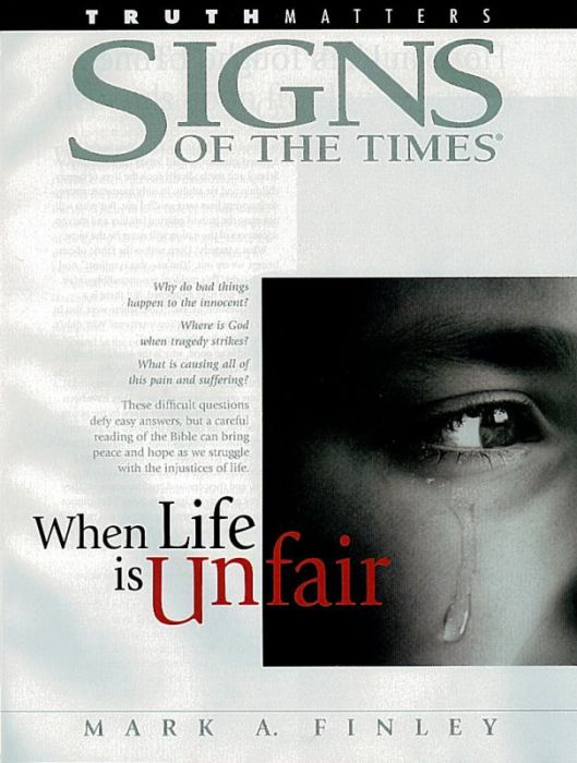 When Life is Unfair