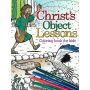 Christ's Object Lessons Coloring Book for Kids thumbnail