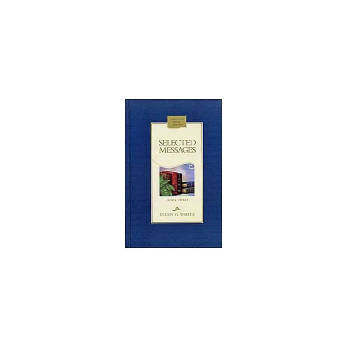 Selected Messages Book 3