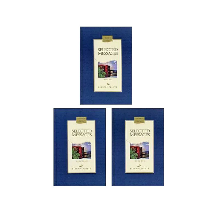 Selected Messages (3 Volume Set) Selected Messages (3 Volume Set)