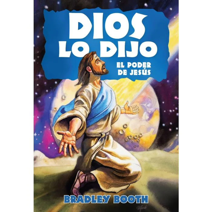 Dios Lo Dijo El Poder de Jesús (Libro 13 en serie) Español Dios Lo Dijo El Poder de Jesús (Libro 13 en serie) Español