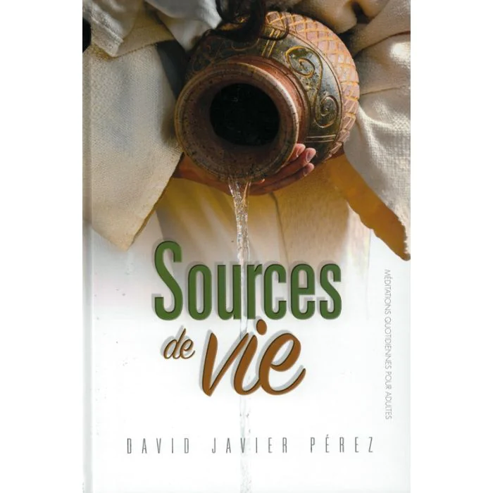 Sources de vie (Français) Sources de vie (Français)