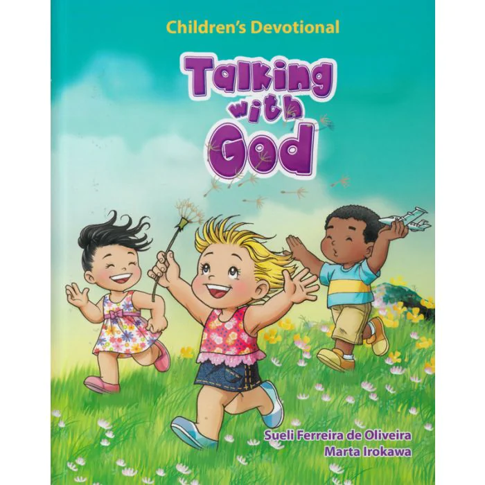 Talking with God (Primary Devotional) Talking with God (Primary Devotional)
