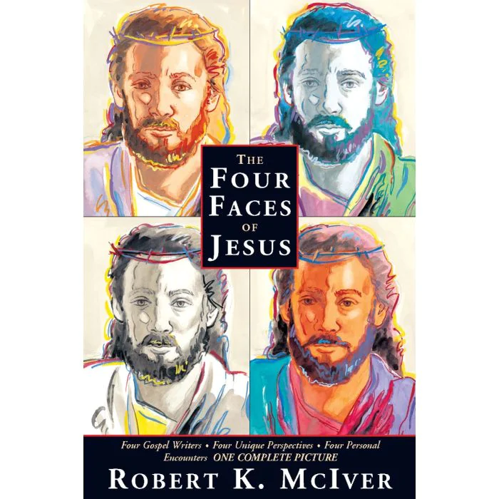 The Four Faces of Jesus The Four Faces of Jesus