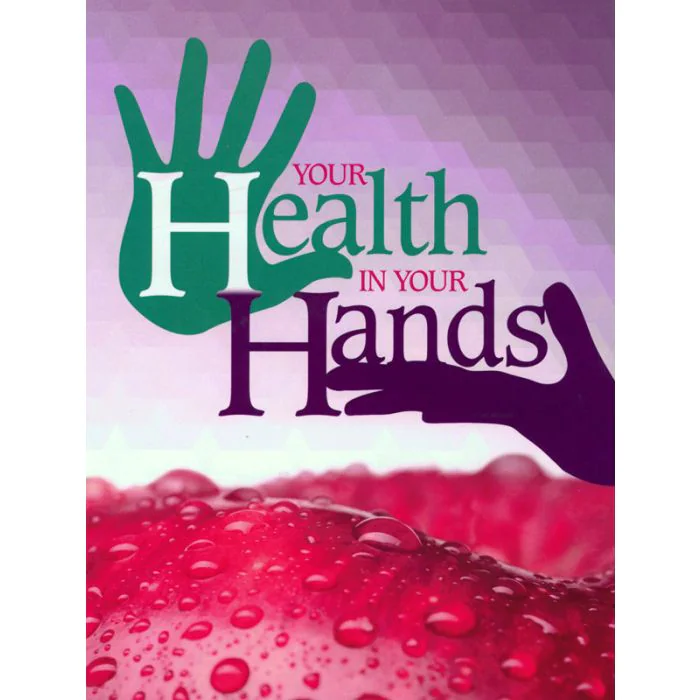 Your Health In Your Hands Your Health In Your Hands