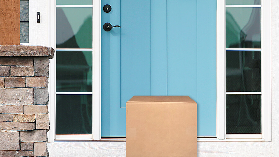Address Change