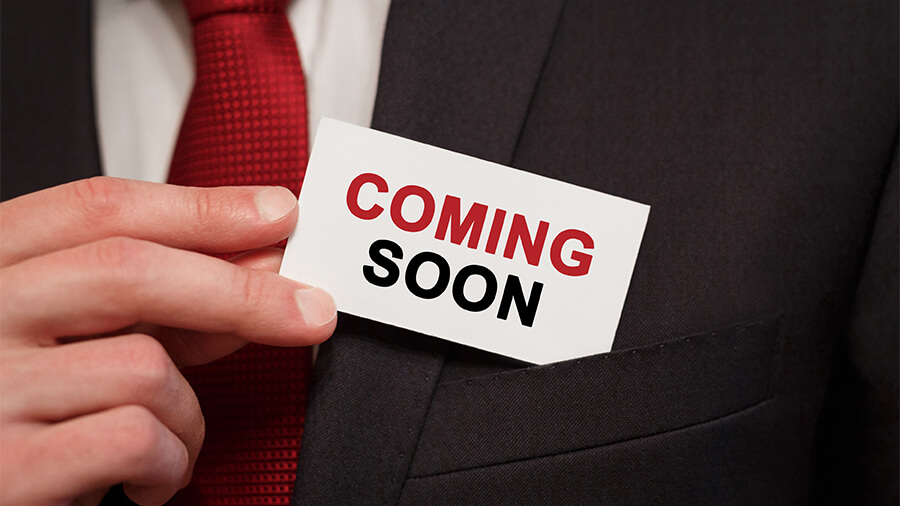 Coming Soon