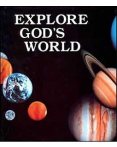 Explore God's World - Student Text