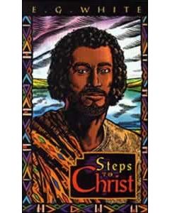 Steps to Christ - African American cover 1