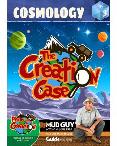 The Creation Case - Cosmology DVD Vol 3