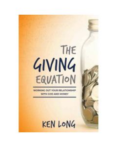 The Giving Equation