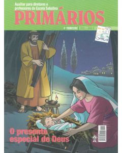 Manual/Auxiliar para o Professor do Primário (Português) (Assinatura)