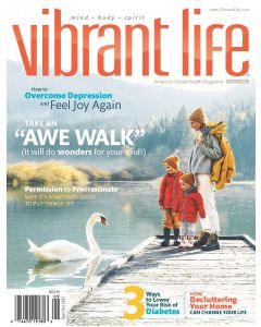 Vibrant Life Annual Subscription