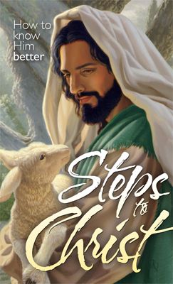 Steps to Christ - Portrait cover