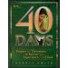 40 Days: Prayer and Devotions to Revive Your Experience with God Book 2