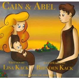 The Beginning Of Time Series Book 3 Cain And Abel