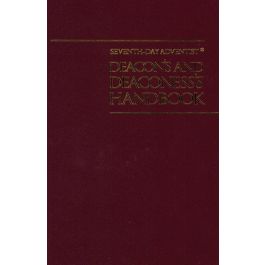 Deacon S And Deaconess S Handbook