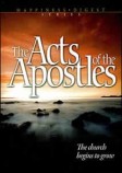 Acts of the Apostles book cover