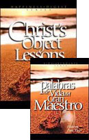Christ's Object Lessons book cover
