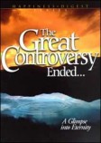 The Great Controversy book cover