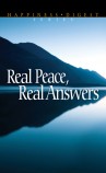 Real Peace, Real Answers book cover