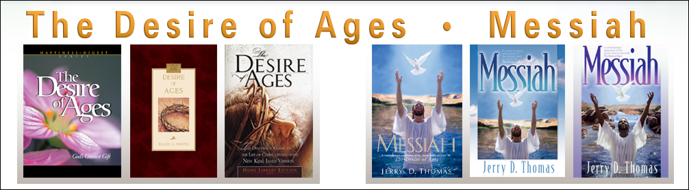 Desire of Ages & Messiah Desire of Ages & Messiah